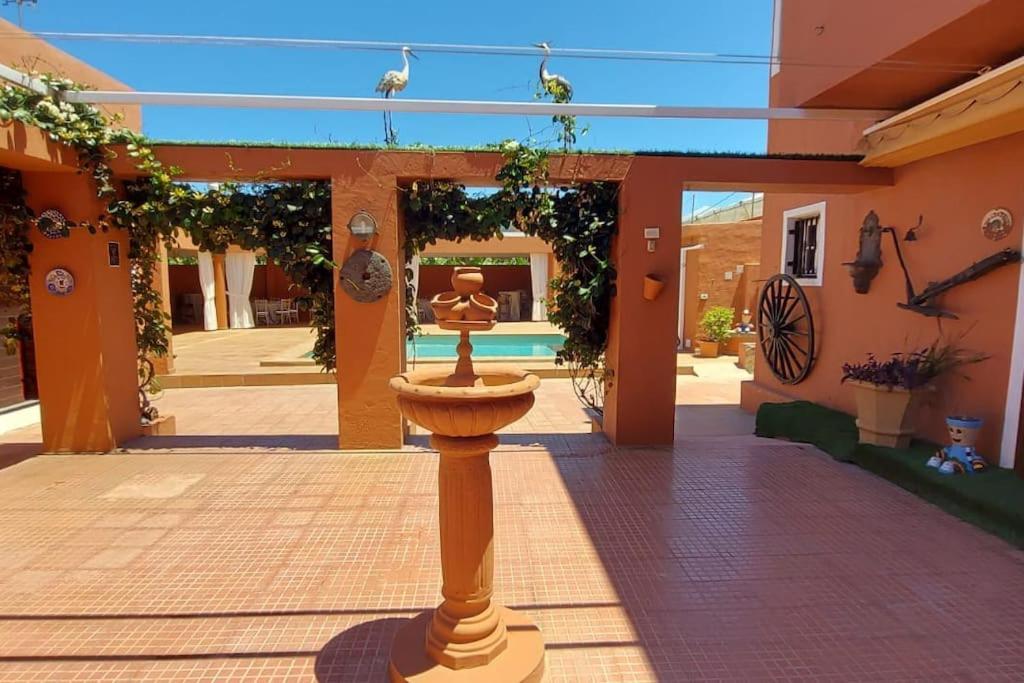 Finca David Galdar Лас-Пальмас-де-Гран-Канария Экстерьер фото