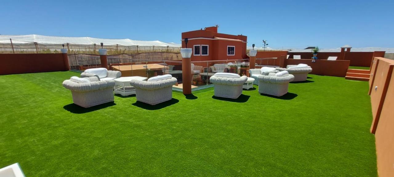 Finca David Galdar Лас-Пальмас-де-Гран-Канария Экстерьер фото