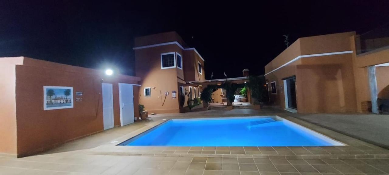 Finca David Galdar Лас-Пальмас-де-Гран-Канария Экстерьер фото