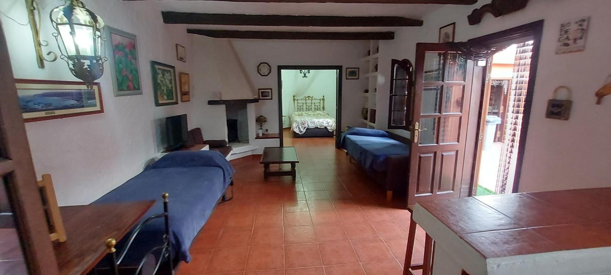 Finca David Galdar Лас-Пальмас-де-Гран-Канария Экстерьер фото