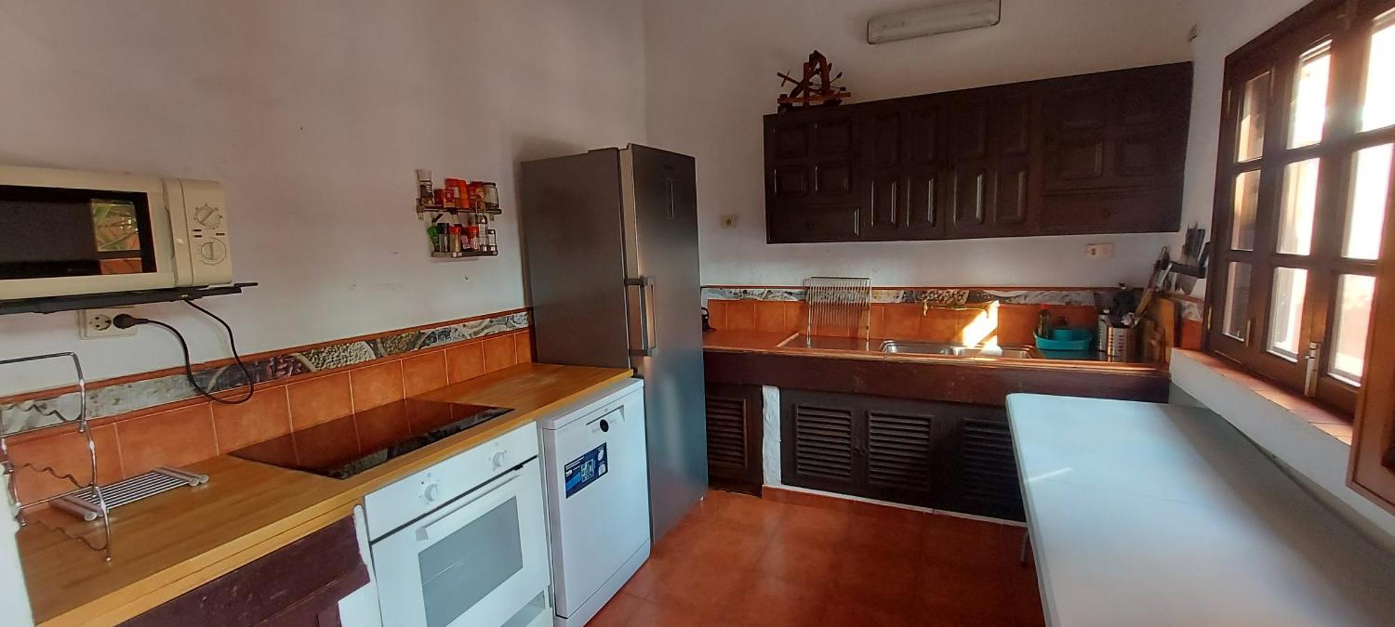 Finca David Galdar Лас-Пальмас-де-Гран-Канария Экстерьер фото